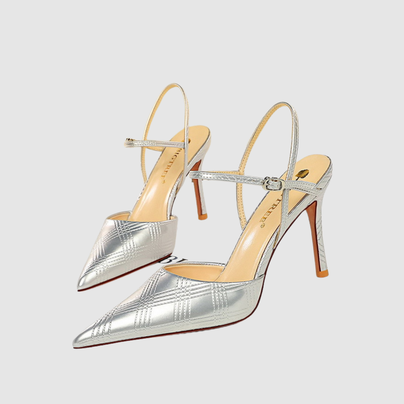 Vivi | Sandalias de tacón de aguja