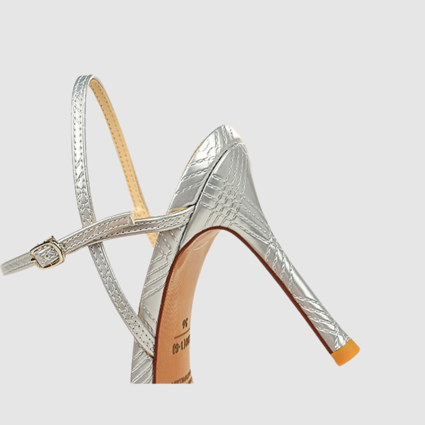 Vivi | Sandalias de tacón de aguja