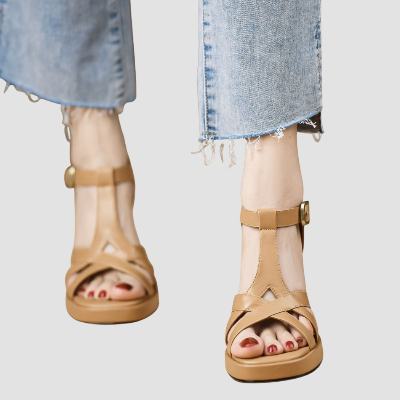 Vivi | Tacones altos de tacón grueso