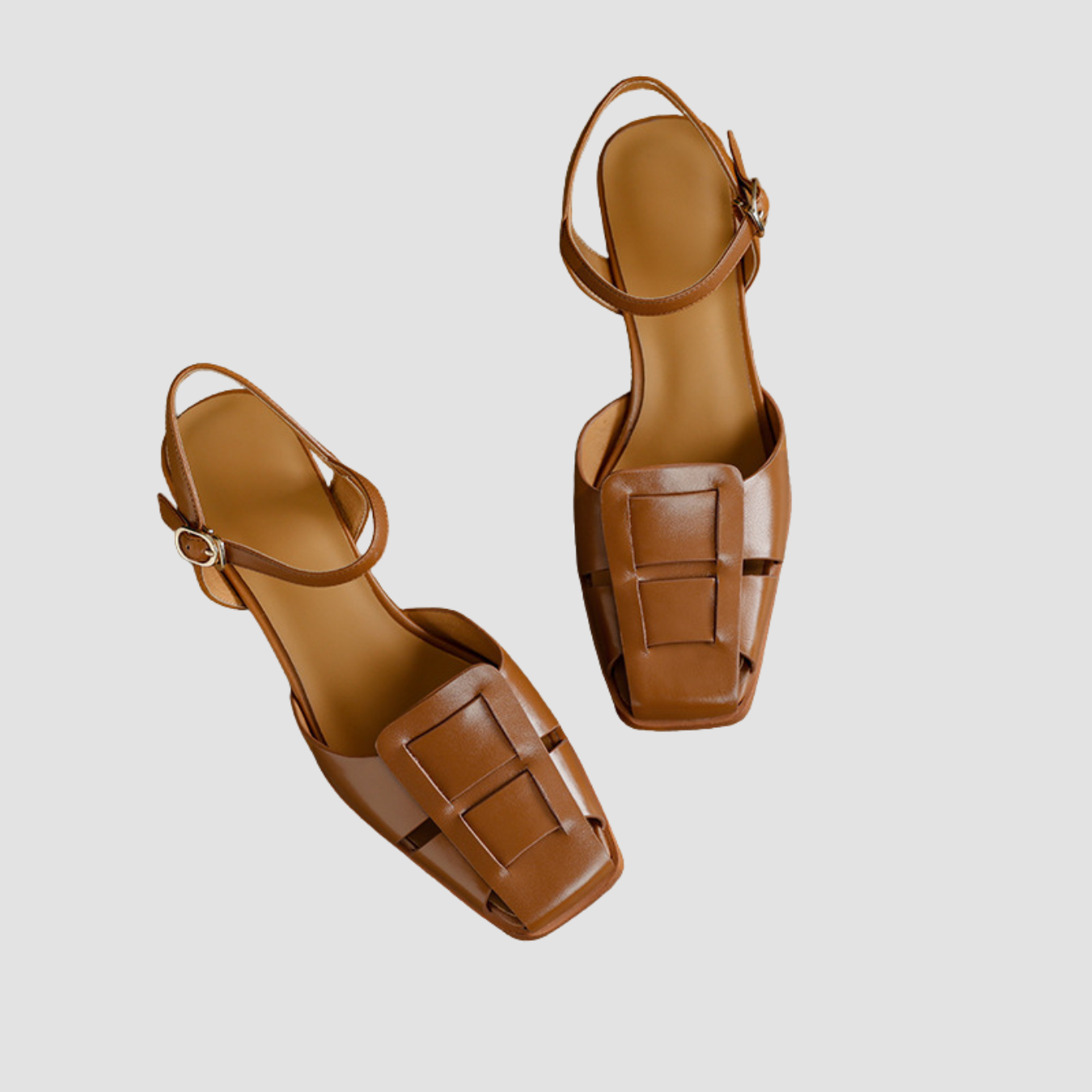 Vivi | Zapatos de tacón medio