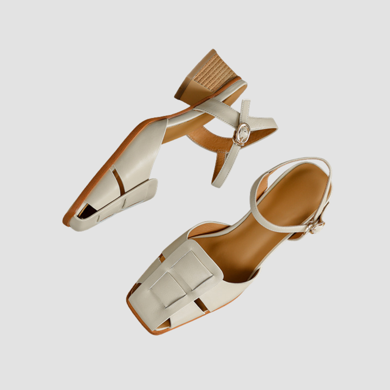 Vivi | Zapatos de tacón medio