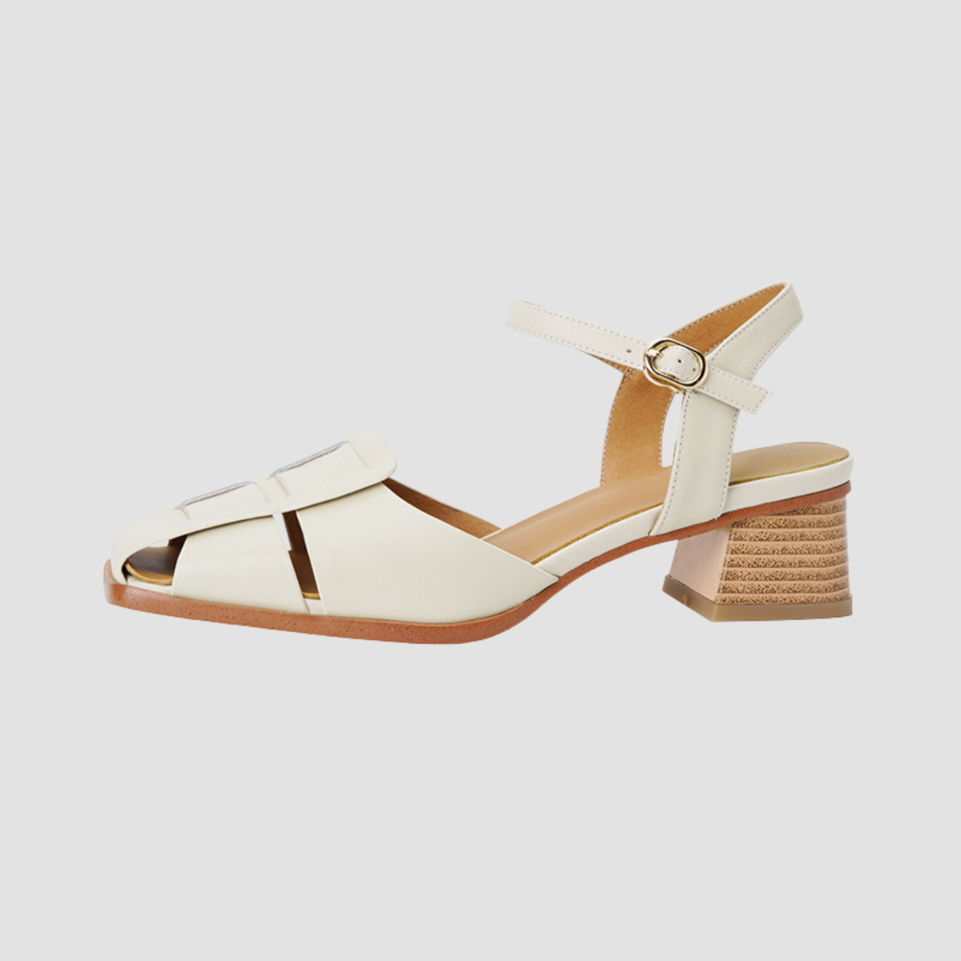 Vivi | Zapatos de tacón medio