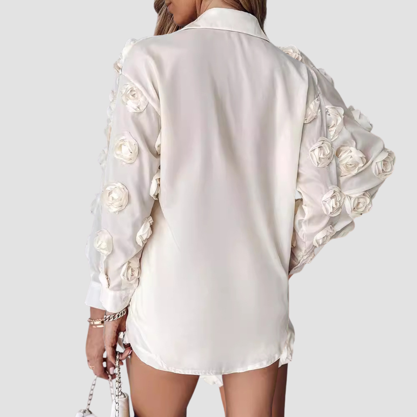 Mira | Traje de flores