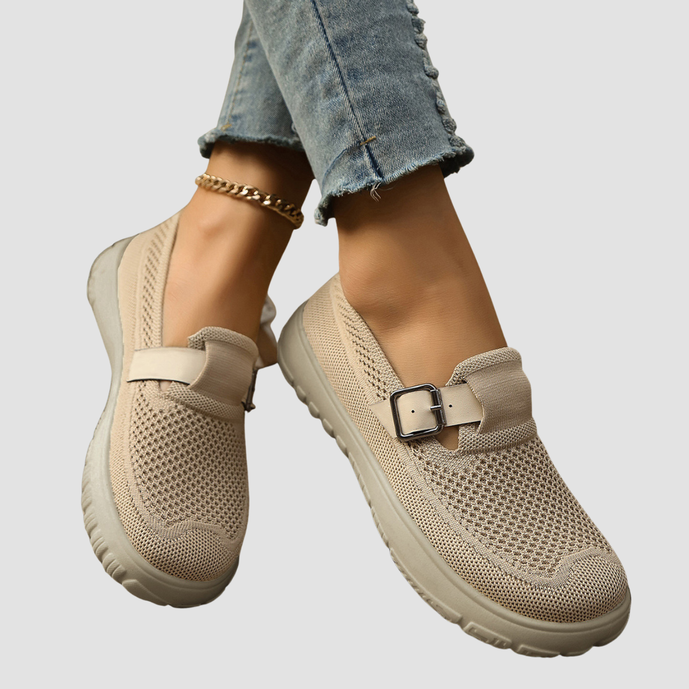 Auri | Zapatillas transpirables