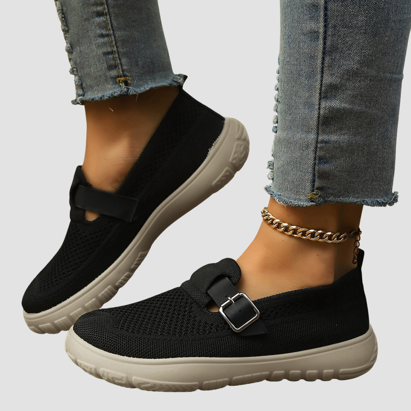 Auri | Zapatillas transpirables