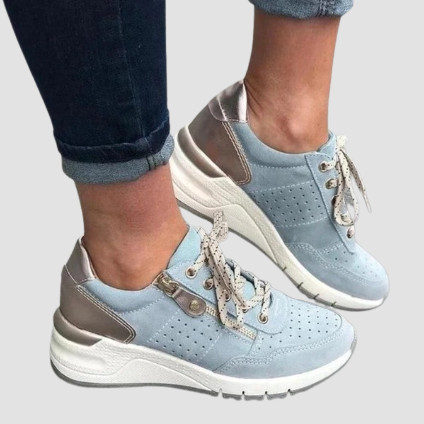Siena | Zapatillas de plataforma