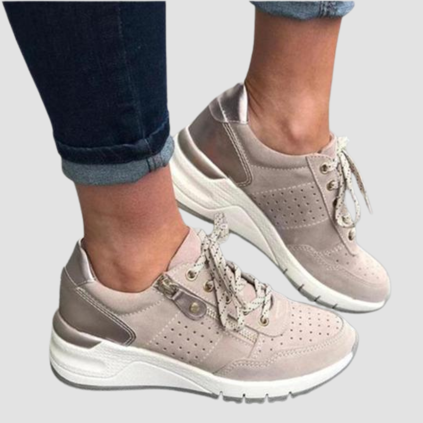 Siena | Zapatillas de plataforma
