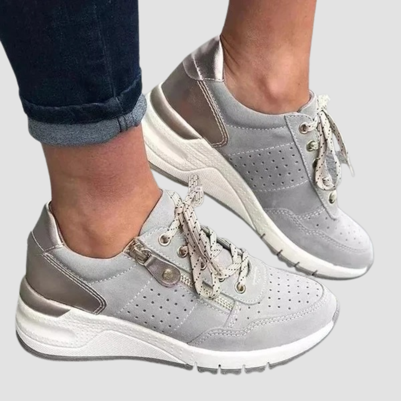 Siena | Zapatillas de plataforma