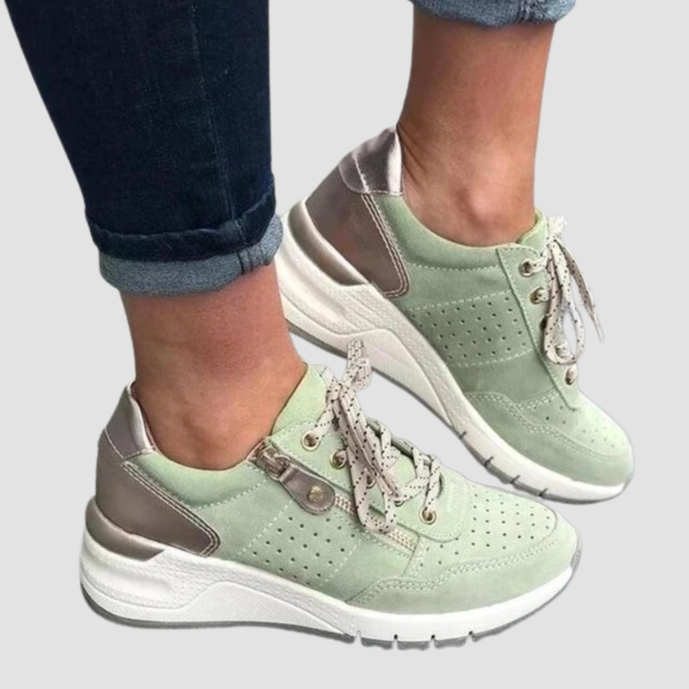 Siena | Zapatillas de plataforma