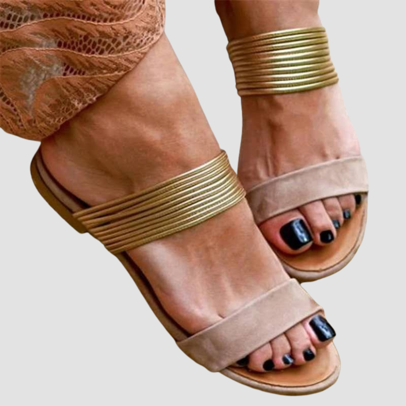Rhea | Sandalias y pantuflas