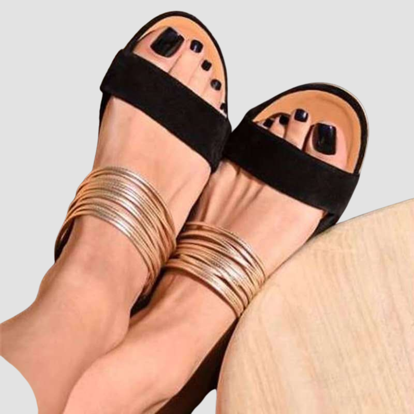 Rhea | Sandalias y pantuflas