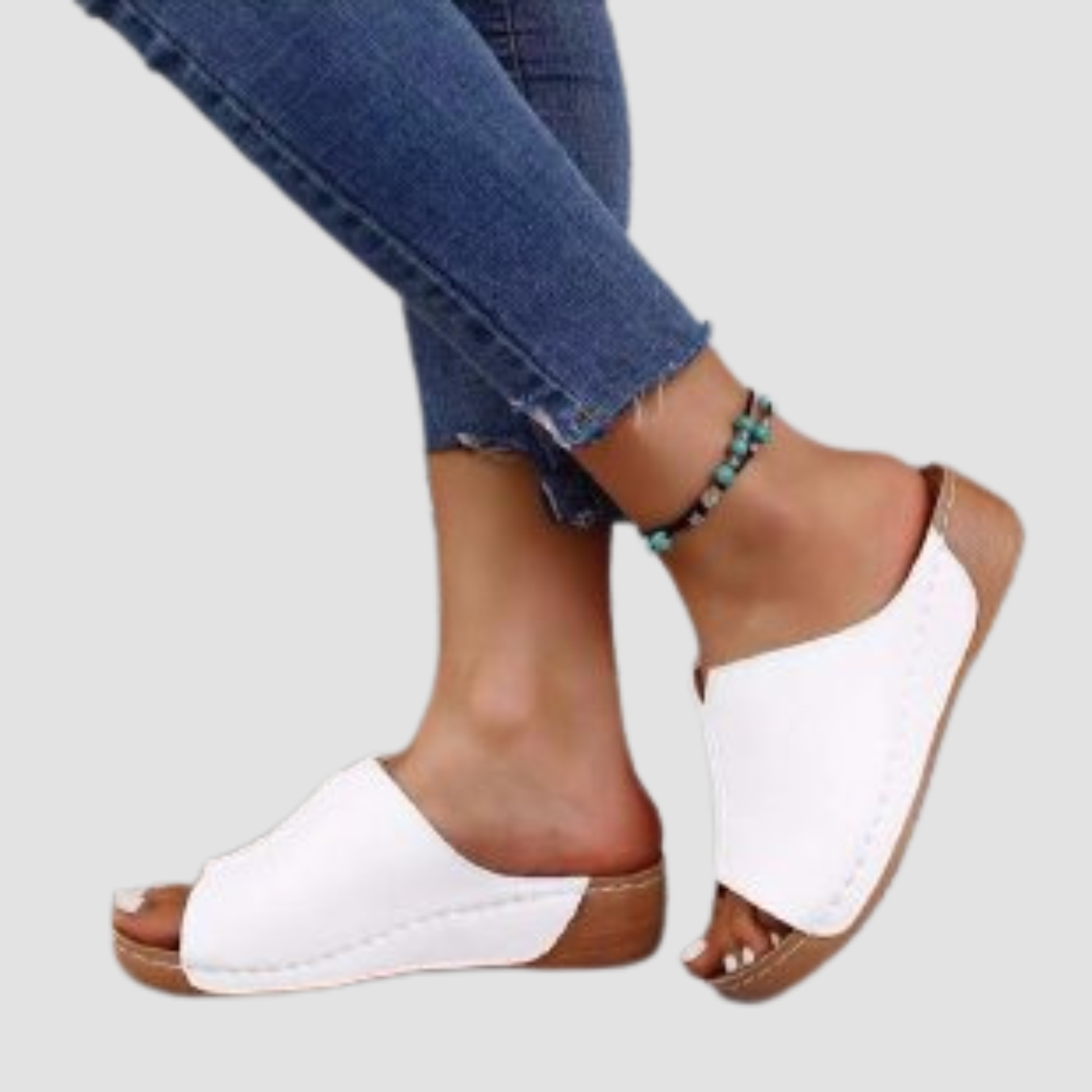 Rhea | Sandalias de cuña