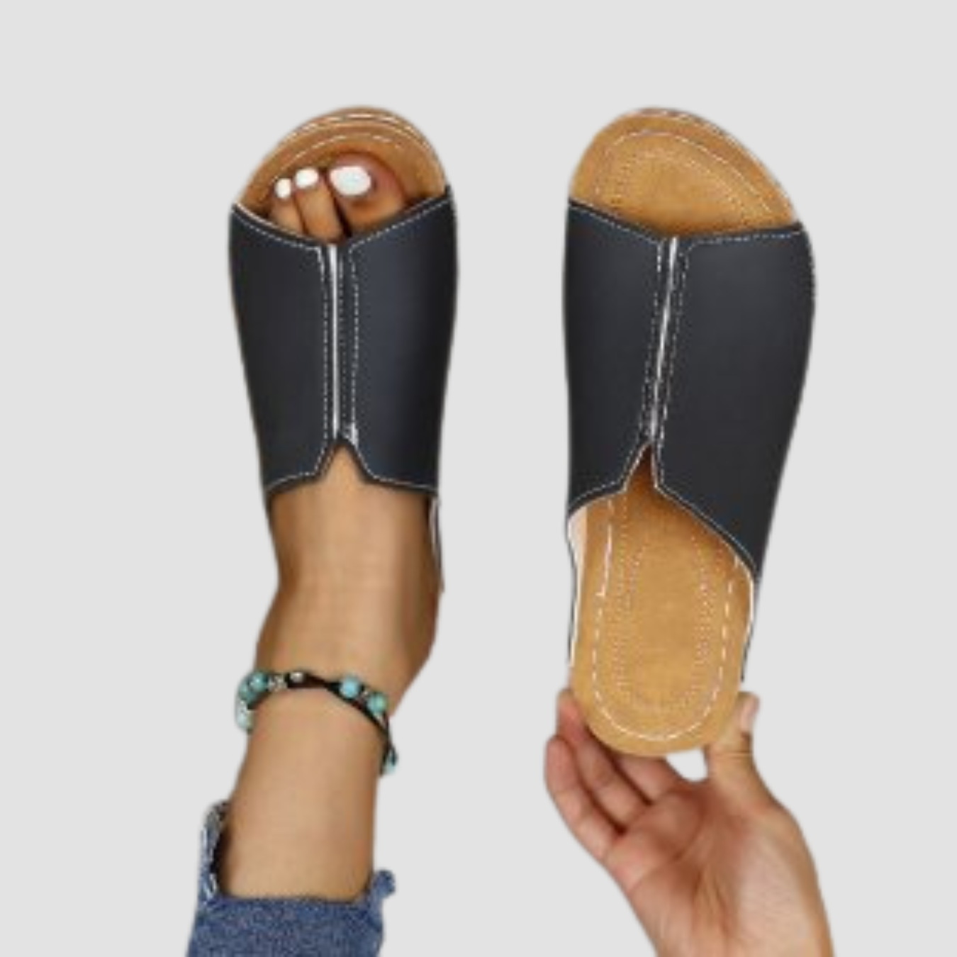 Rhea | Sandalias de cuña