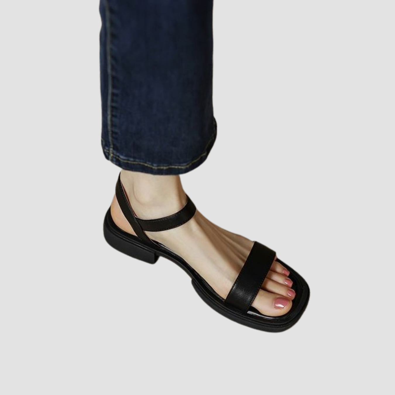 Rhea | Sandalias romanas