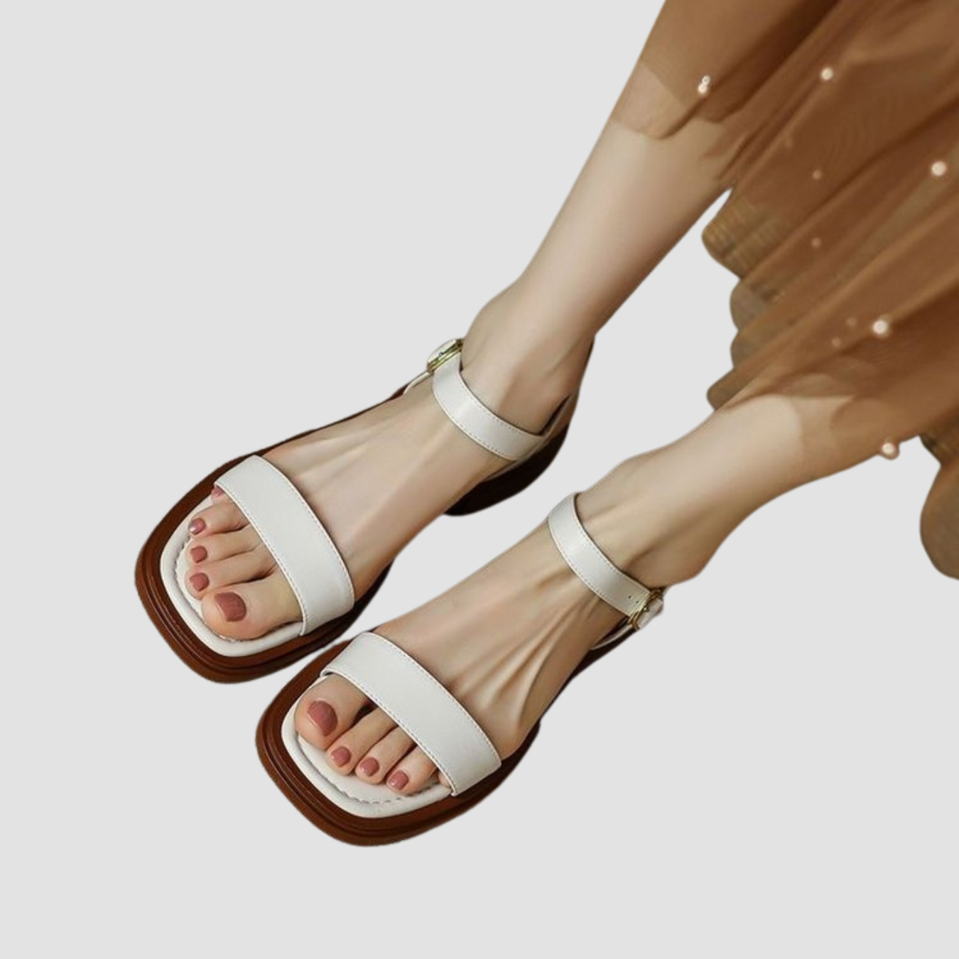 Rhea | Sandalias romanas