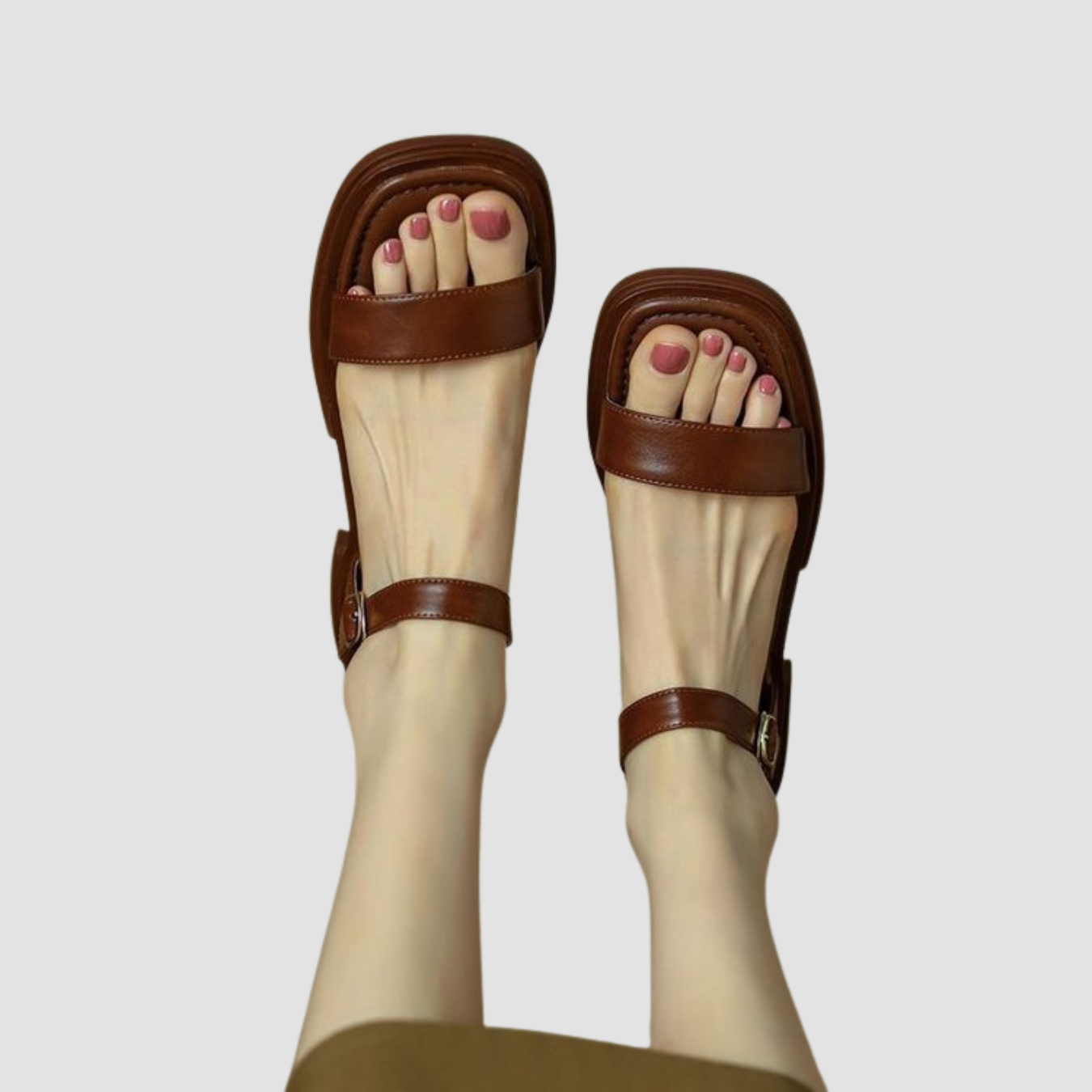 Rhea | Sandalias romanas