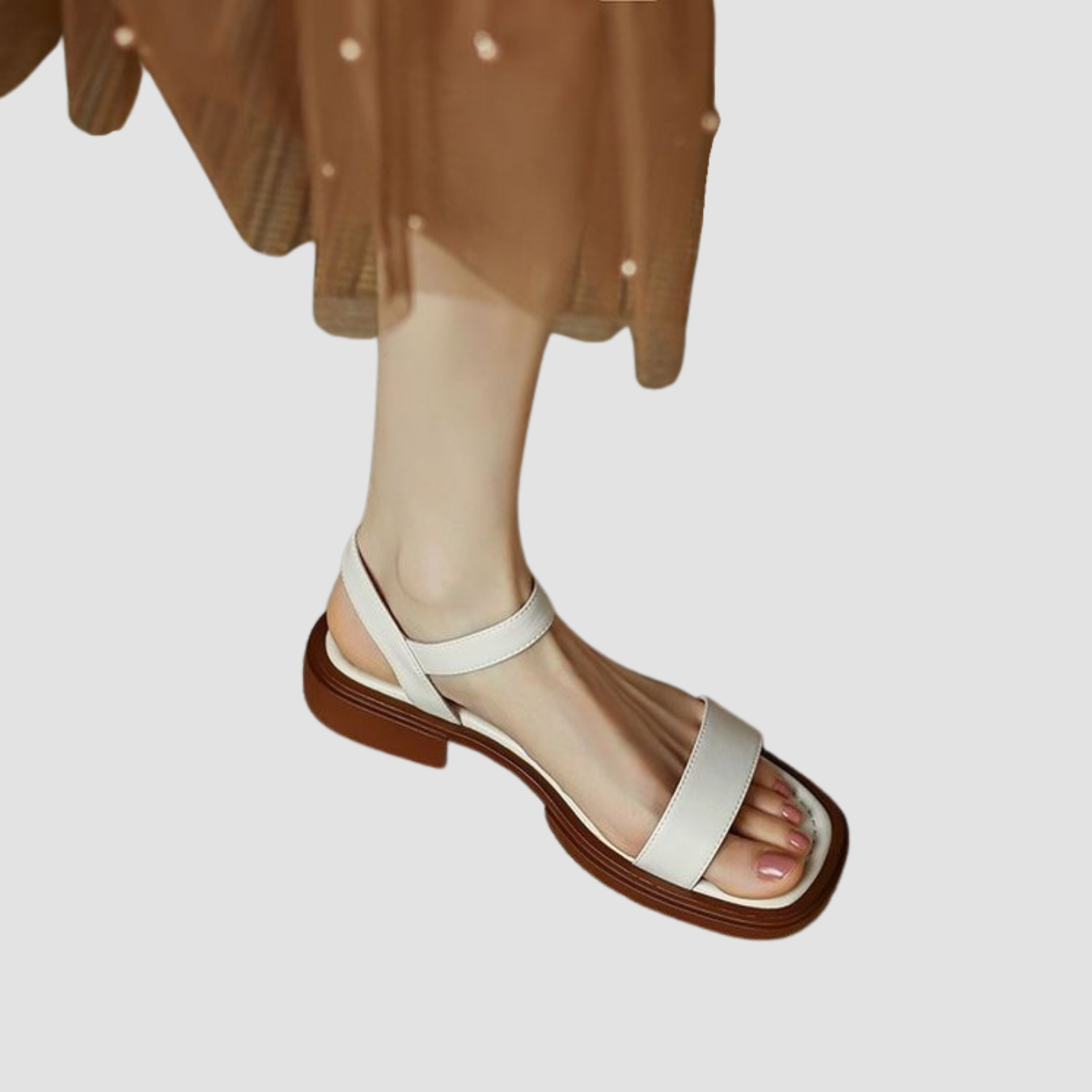 Rhea | Sandalias romanas