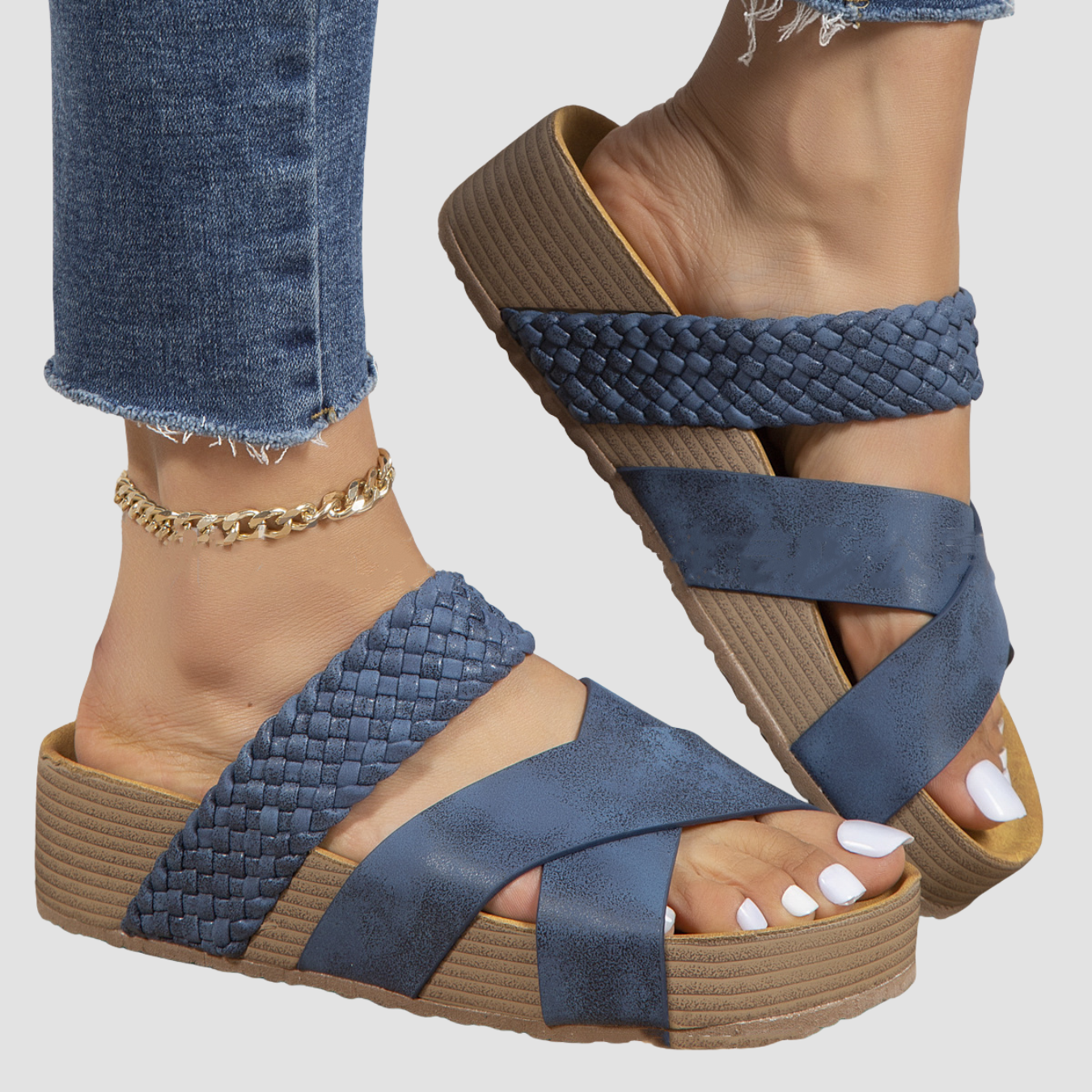 Rhea | Sandalias casuales