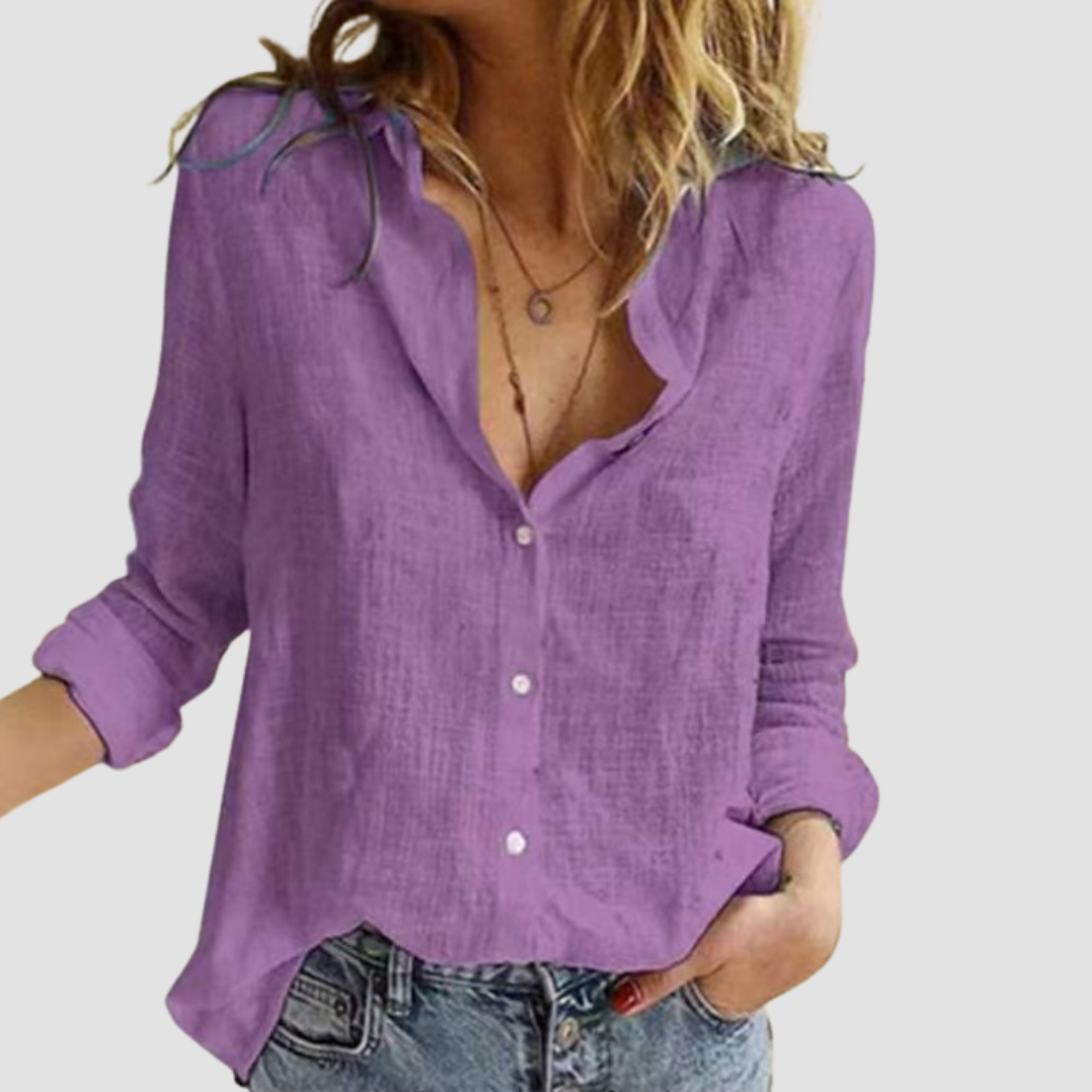 Tova | Blusa fina