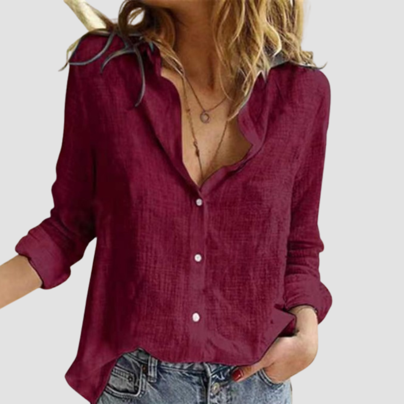 Tova | Blusa fina