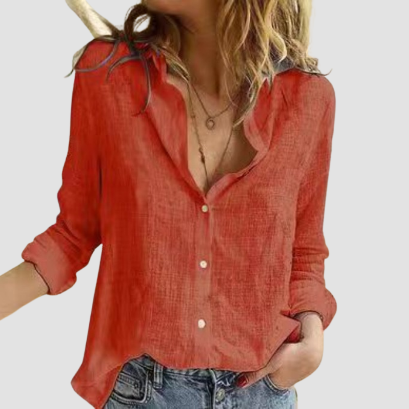 Tova | Blusa fina