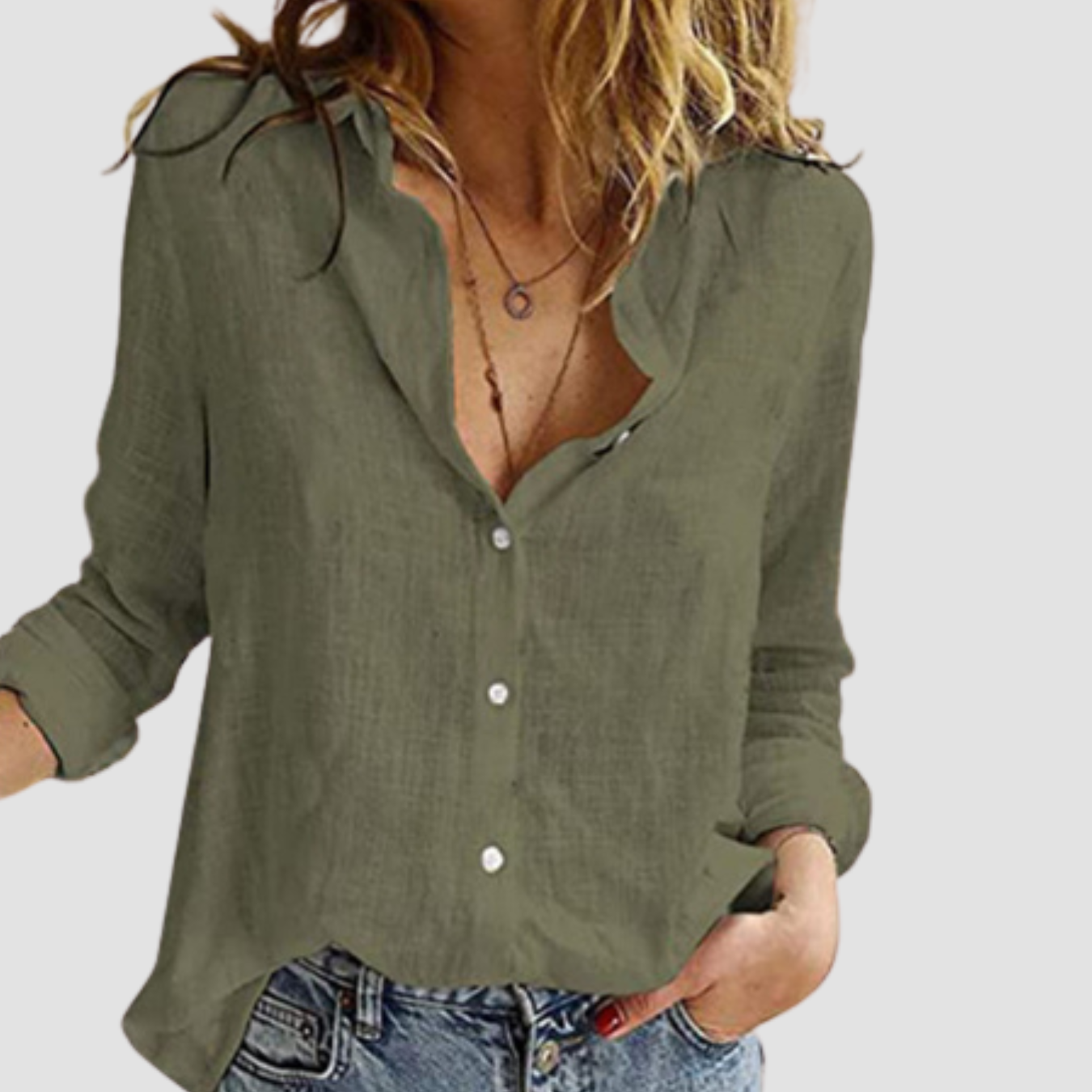 Tova | Blusa fina