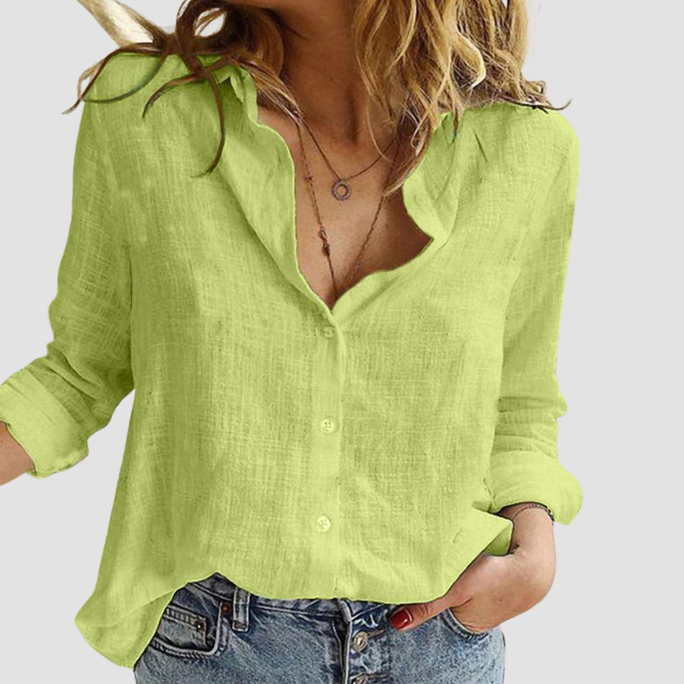 Tova | Blusa fina