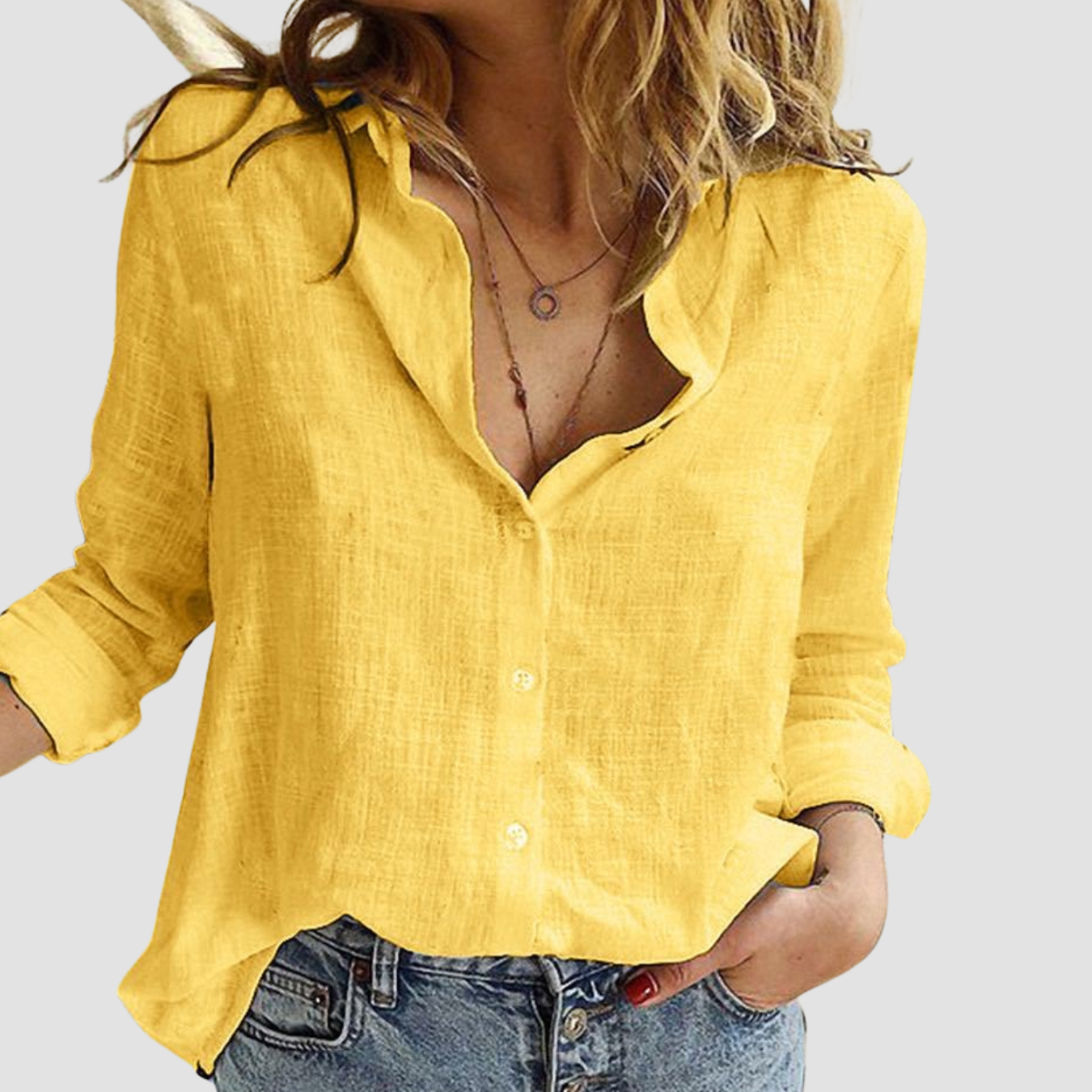 Tova | Blusa fina
