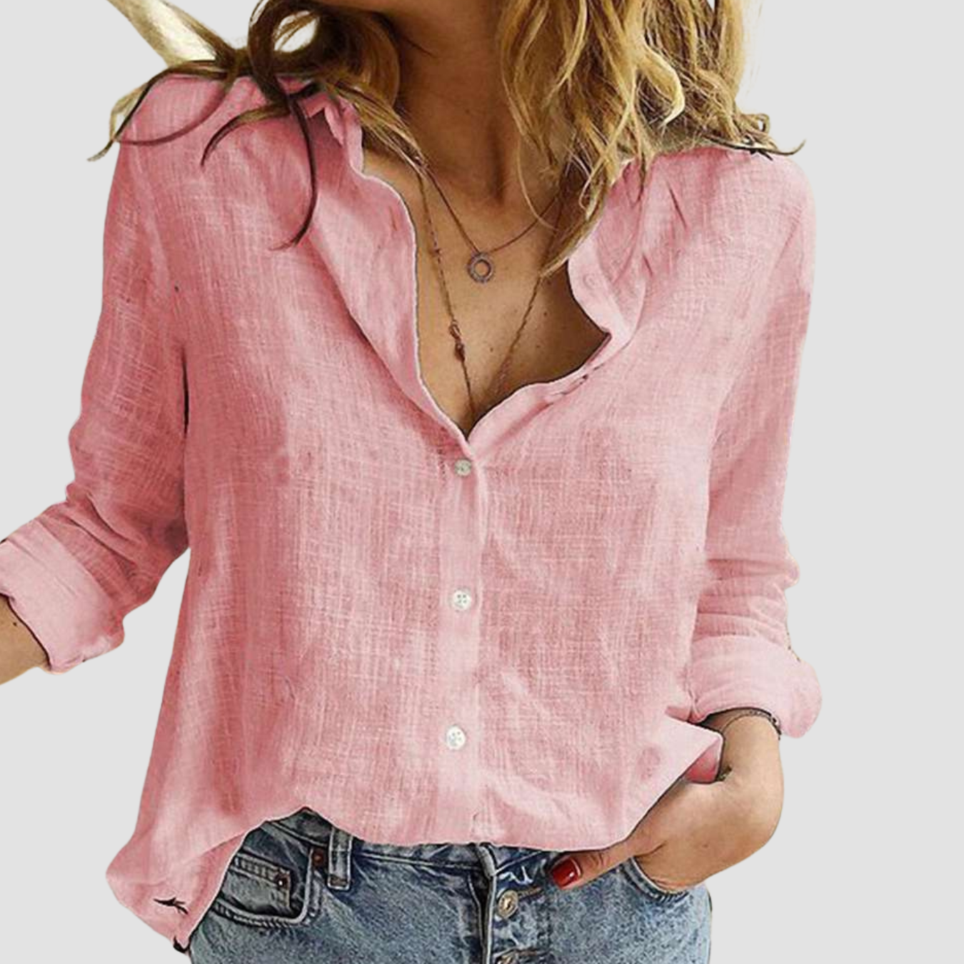 Tova | Blusa fina