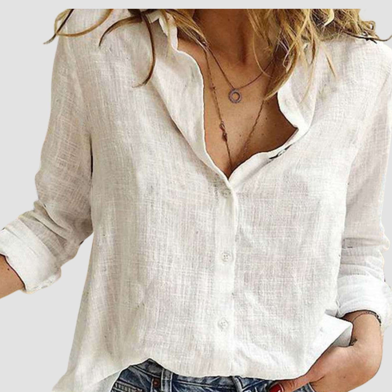 Tova | Blusa fina