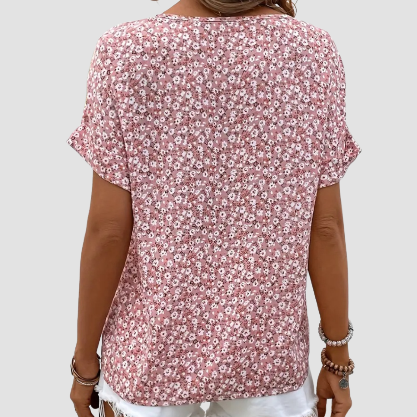 Tolva | Blusa de manga corta