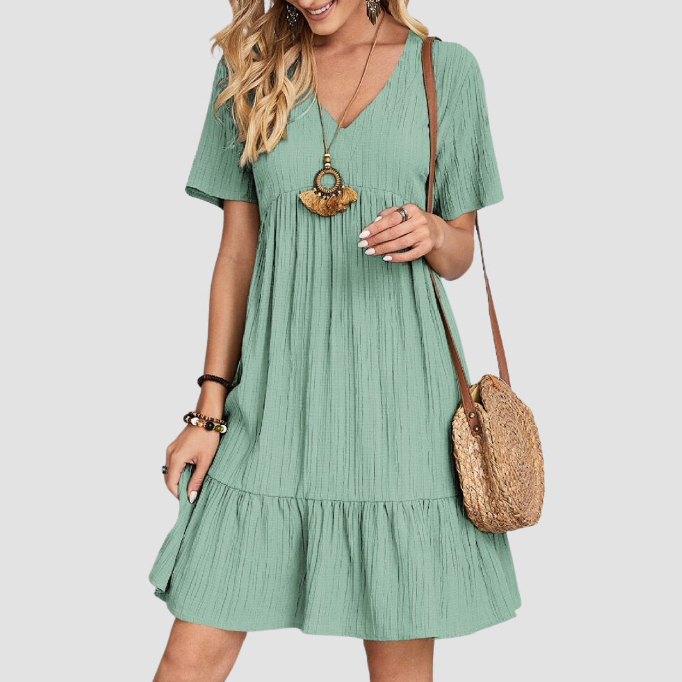 Siera | Vestido de verano