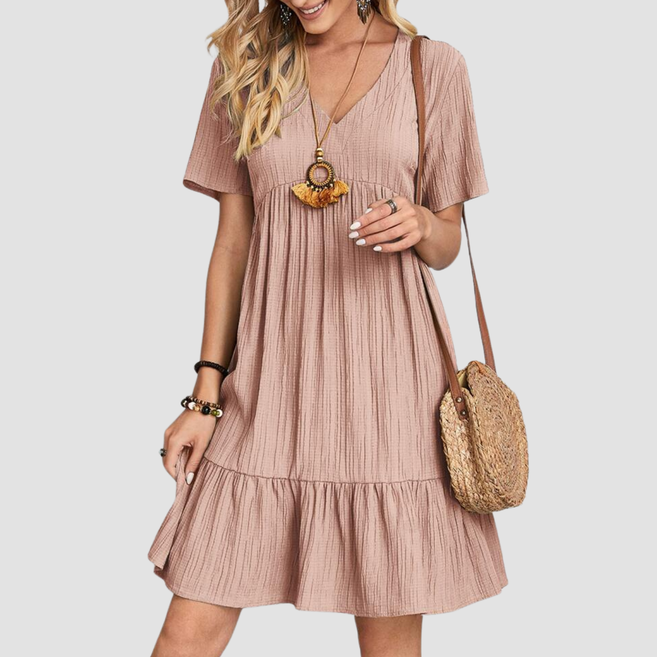Siera | Vestido de verano