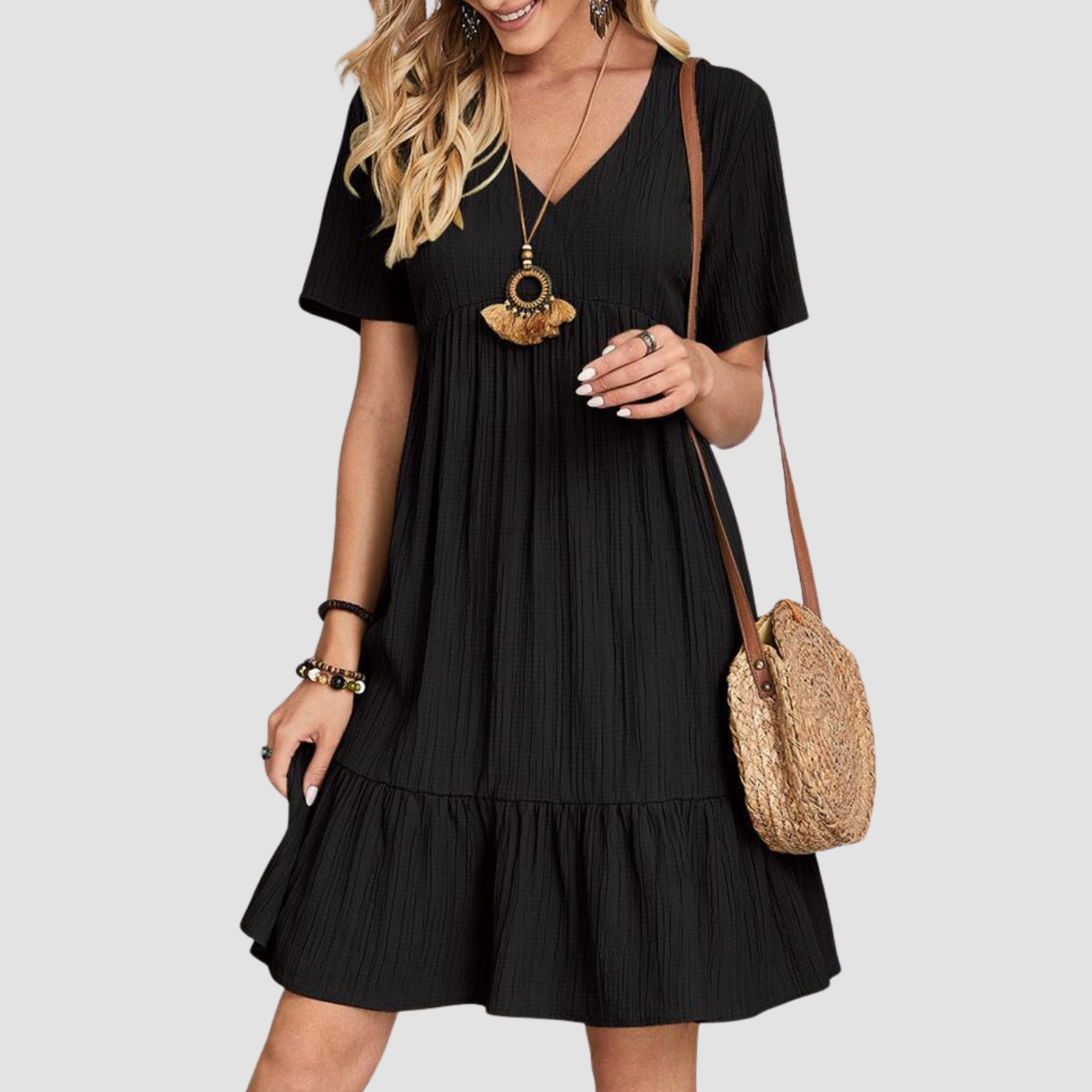 Siera | Vestido de verano