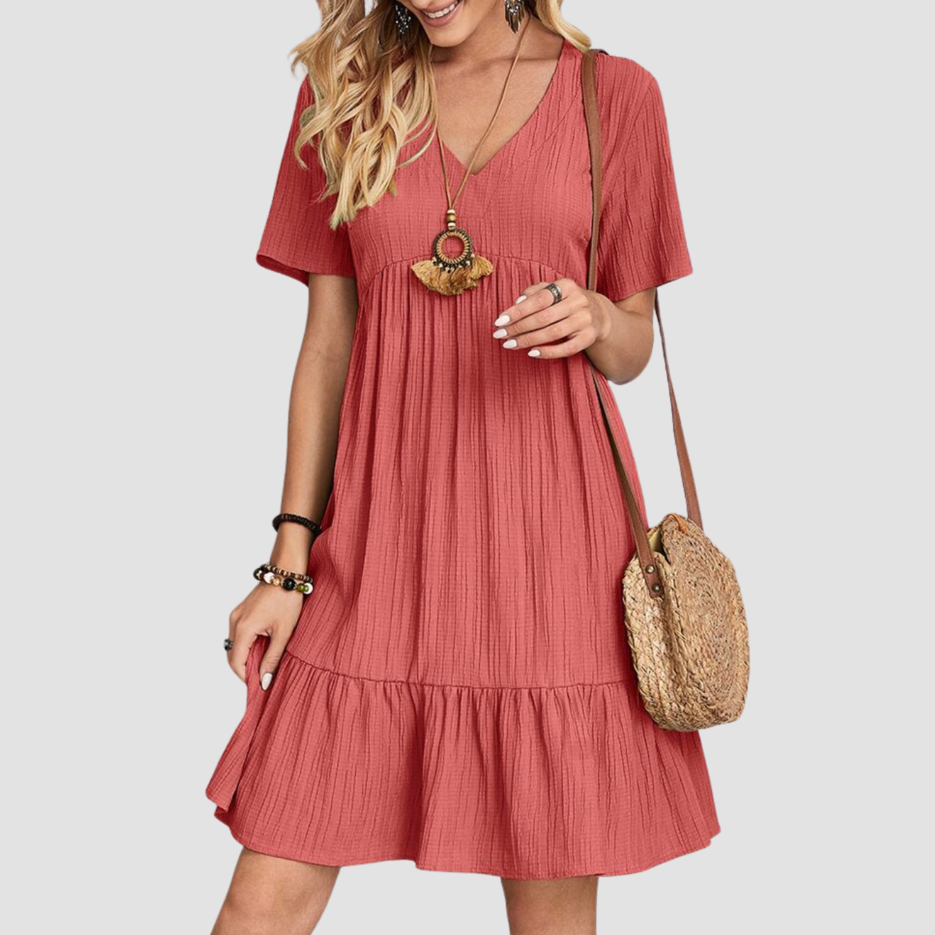 Siera | Vestido de verano