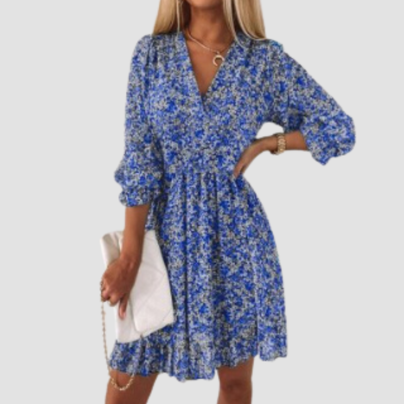 Siera | Vestido floral