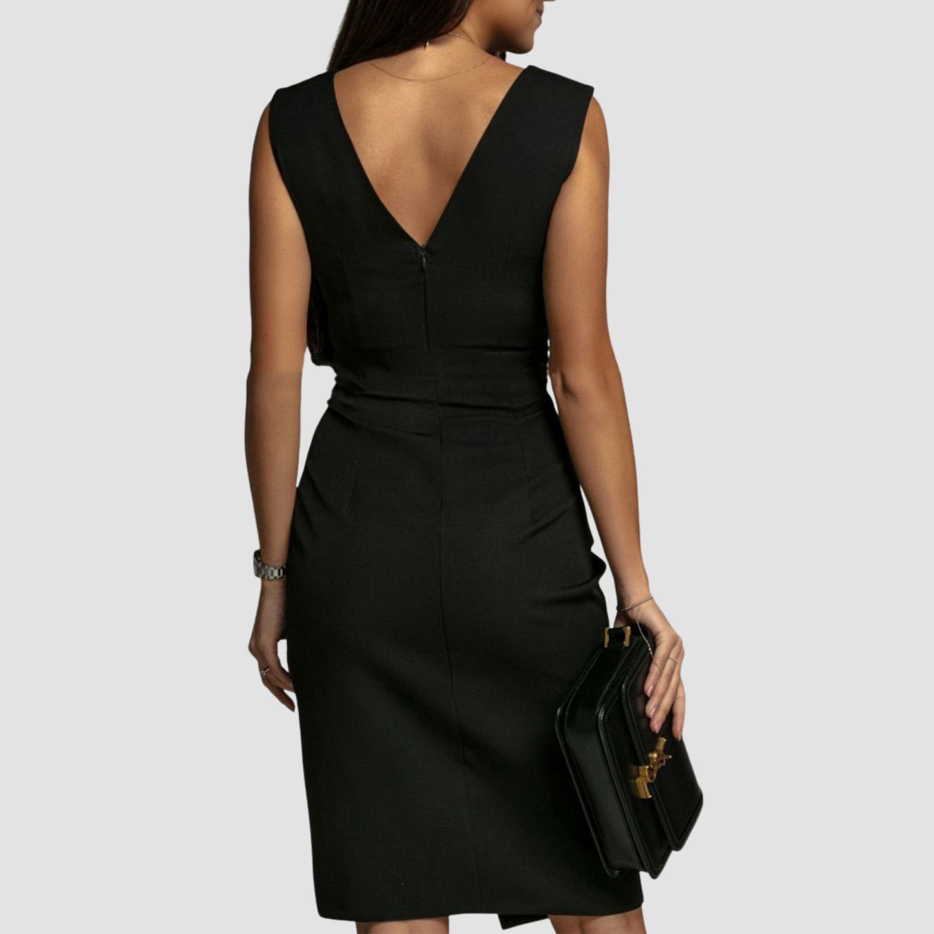 Siena | Vestido de verano con escote en V