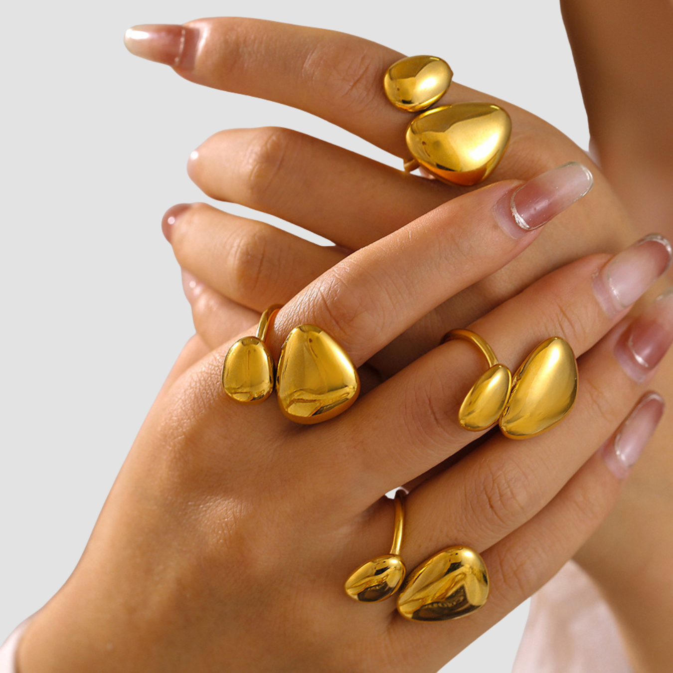 Vive | Anillo de apertura