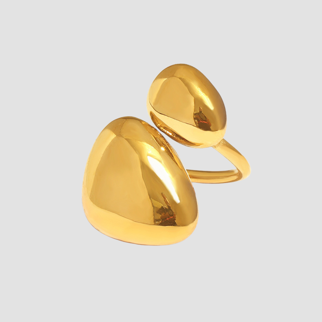 Vive | Anillo de apertura