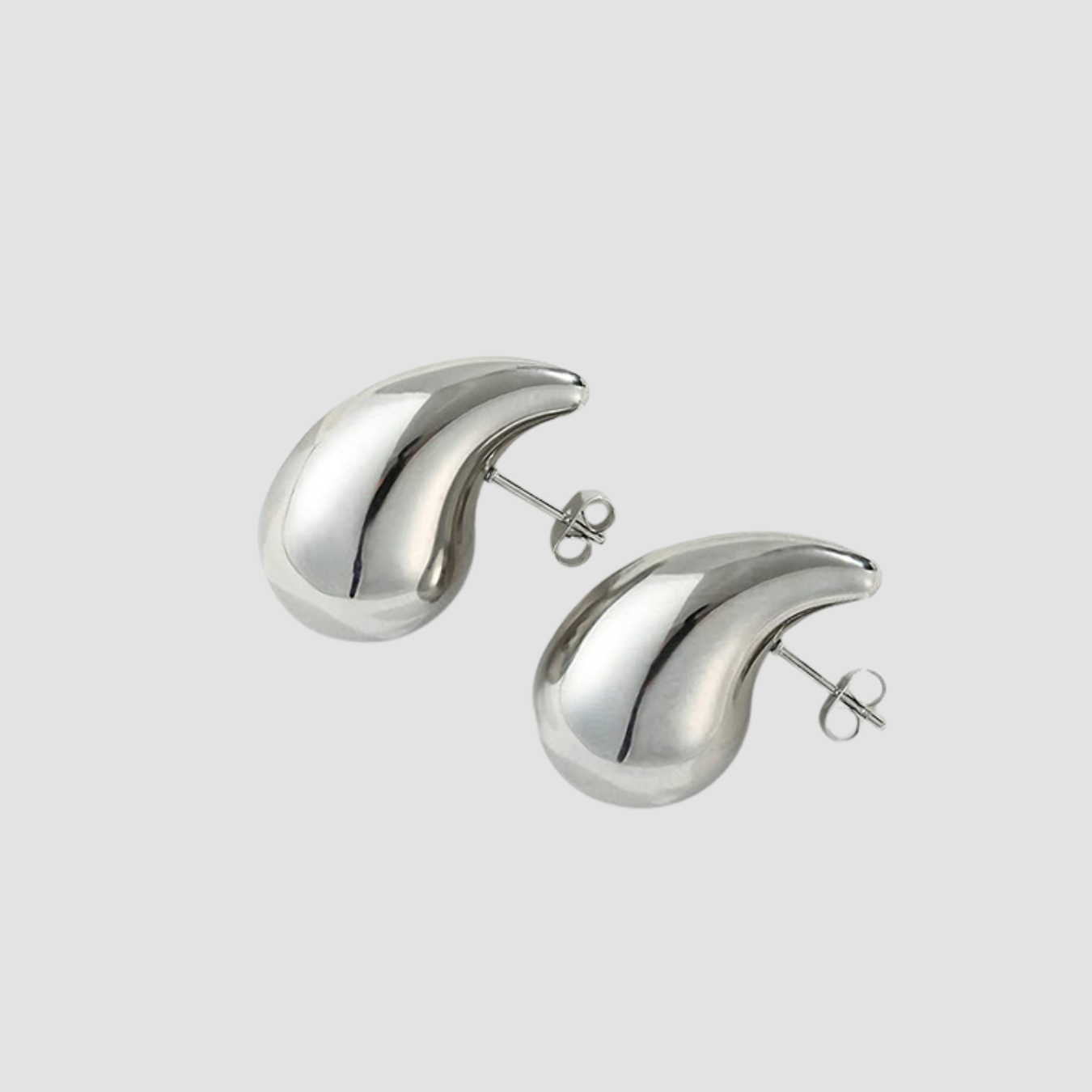 lea | Pendientes de gota de agua