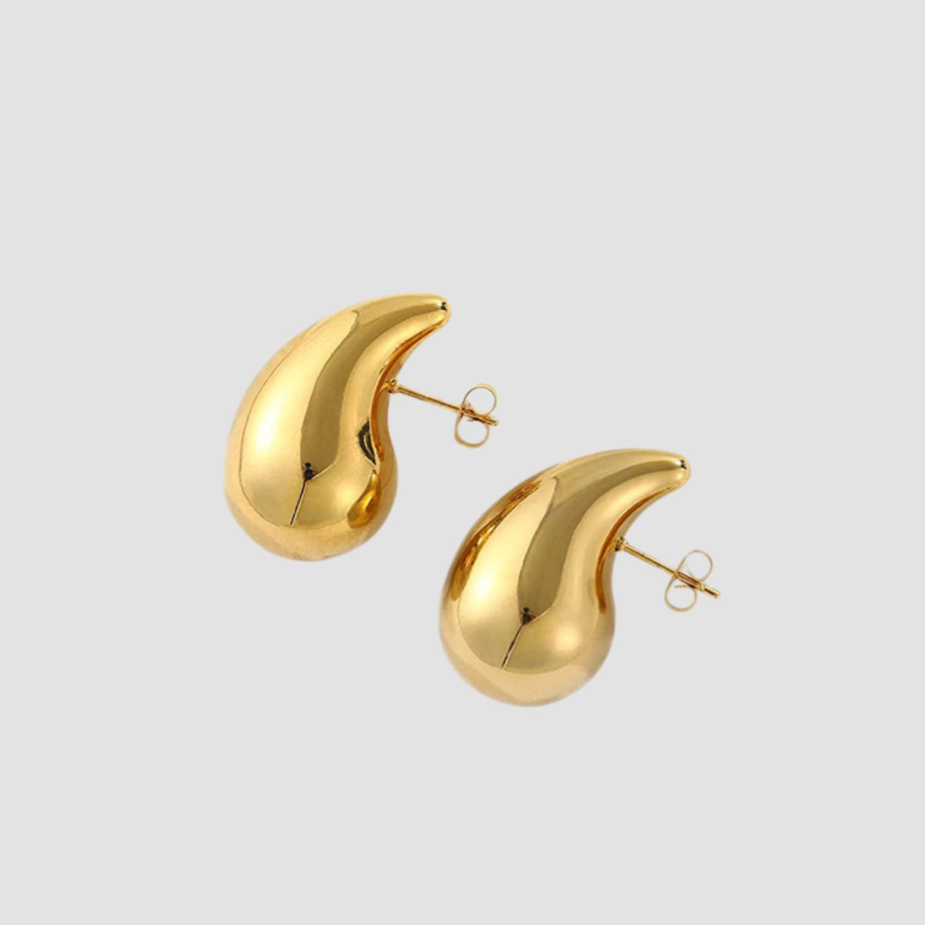 lea | Pendientes de gota de agua