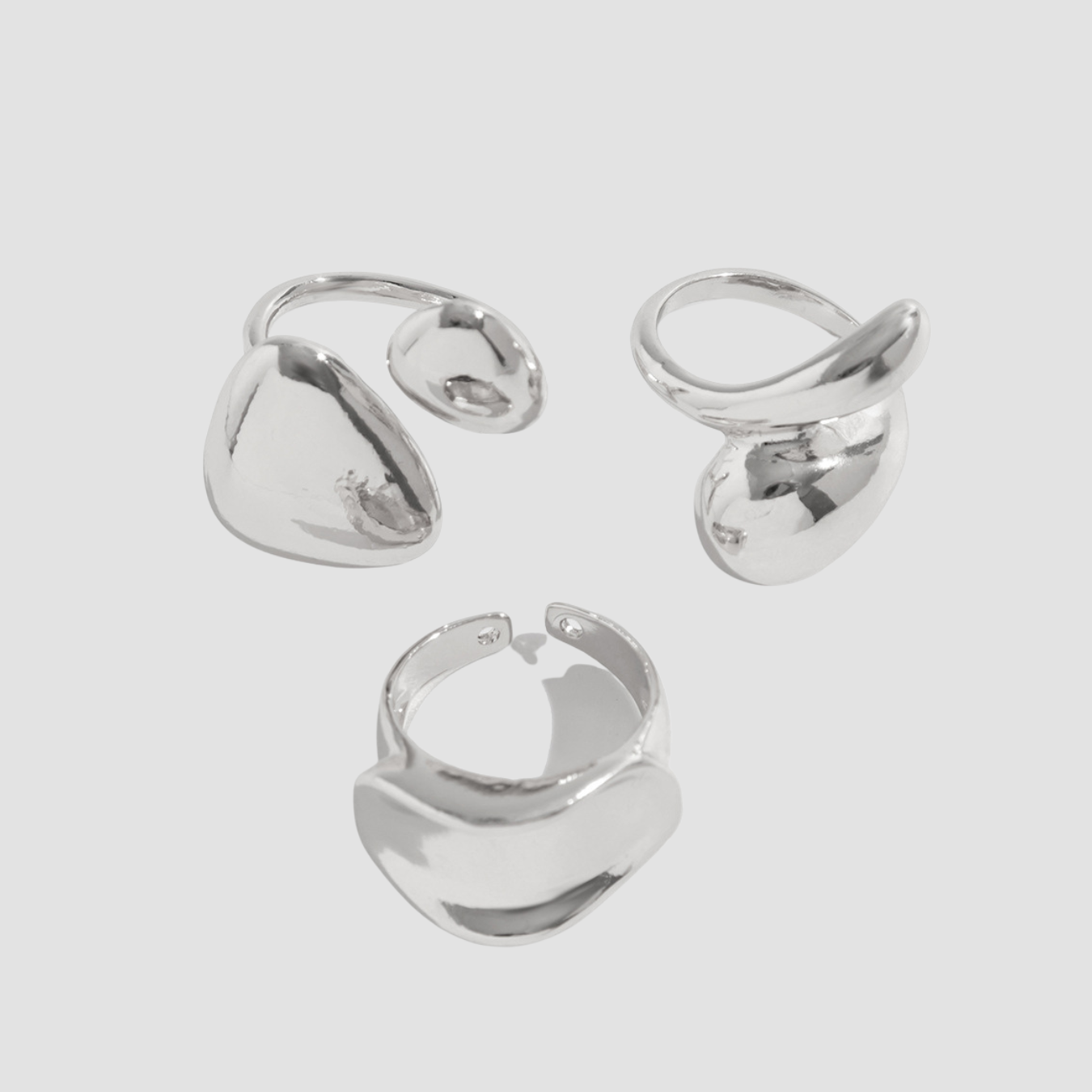 Vive | Anillo brillante