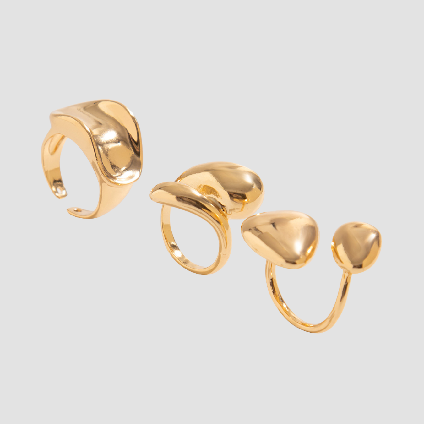 Vive | Anillo brillante