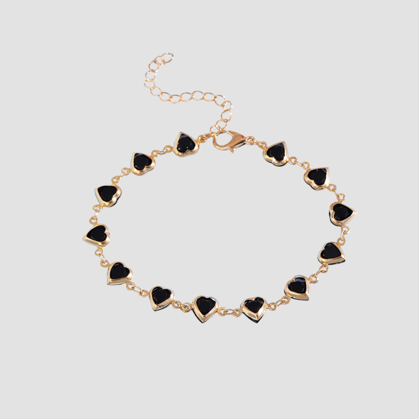 Mara | Pulsera de corazón