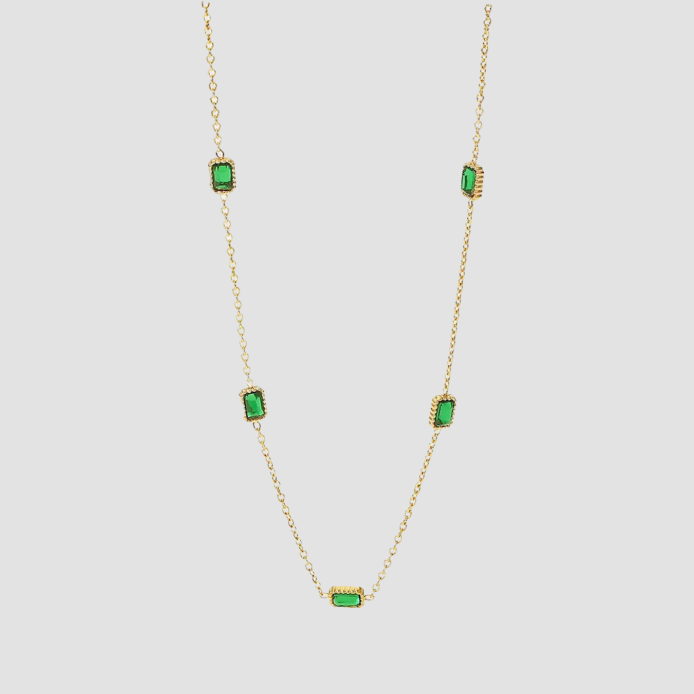 Lea | Collar de clavícula