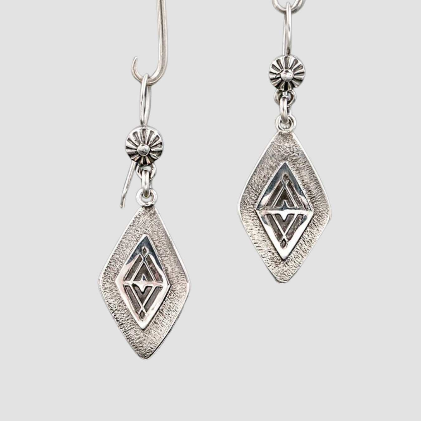 Vivi | Pendientes geométricos retro