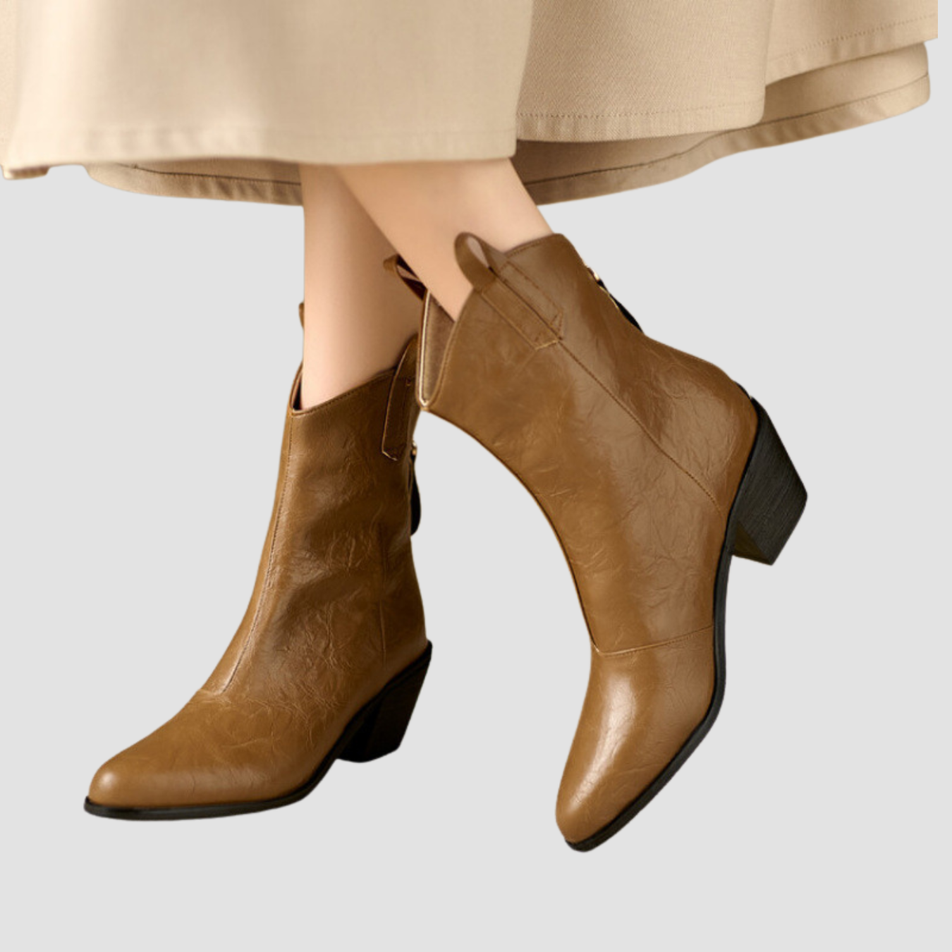 Kaia | Botas de tacón