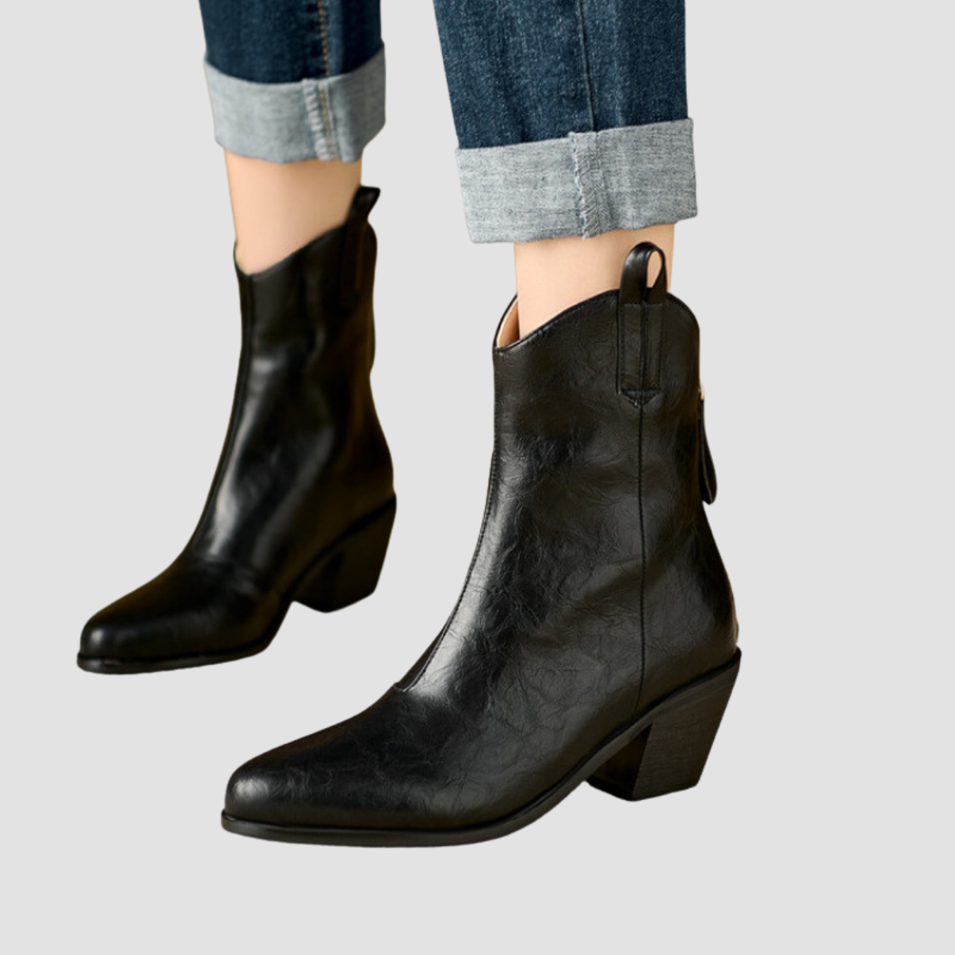 Kaia | Botas de tacón