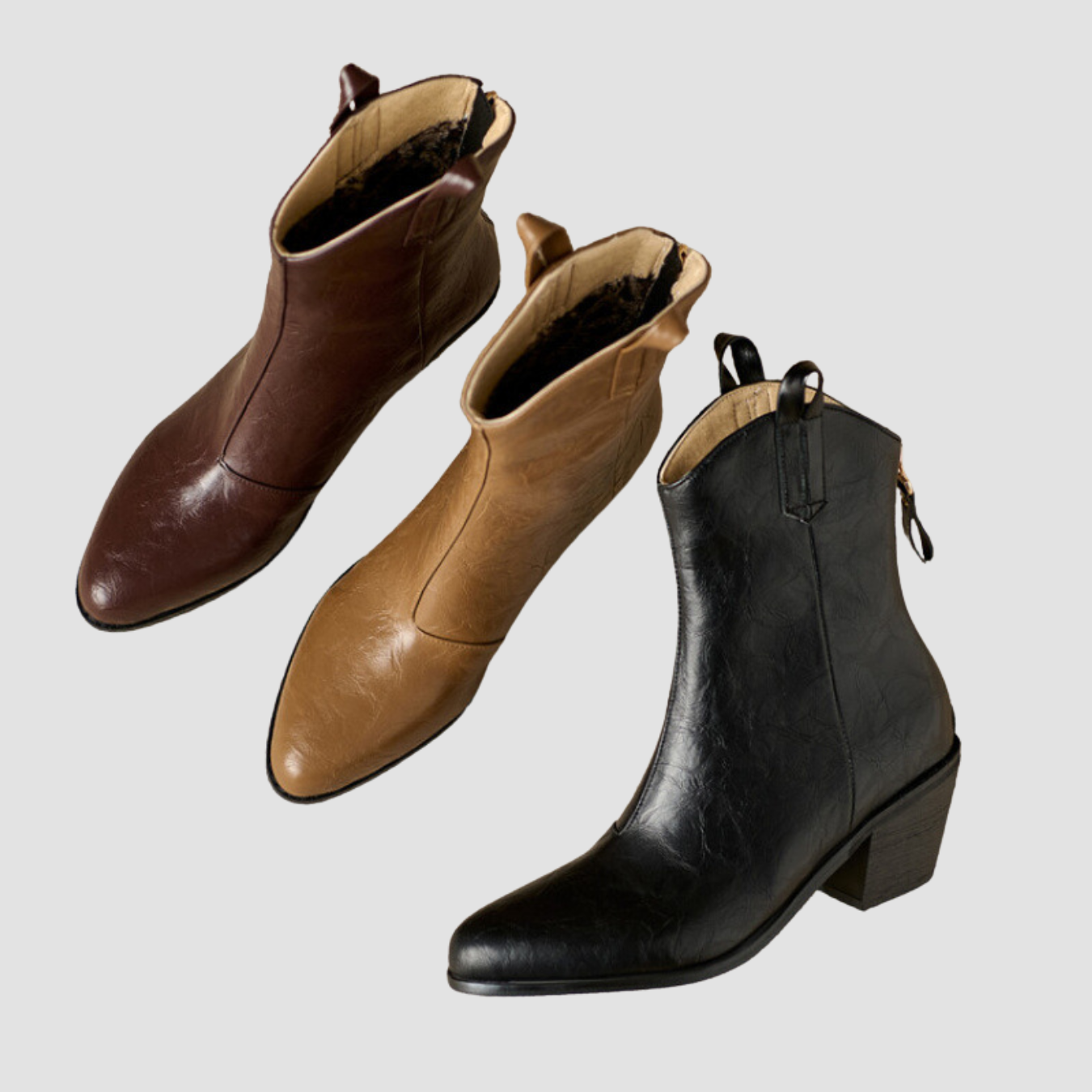 Kaia | Botas de tacón