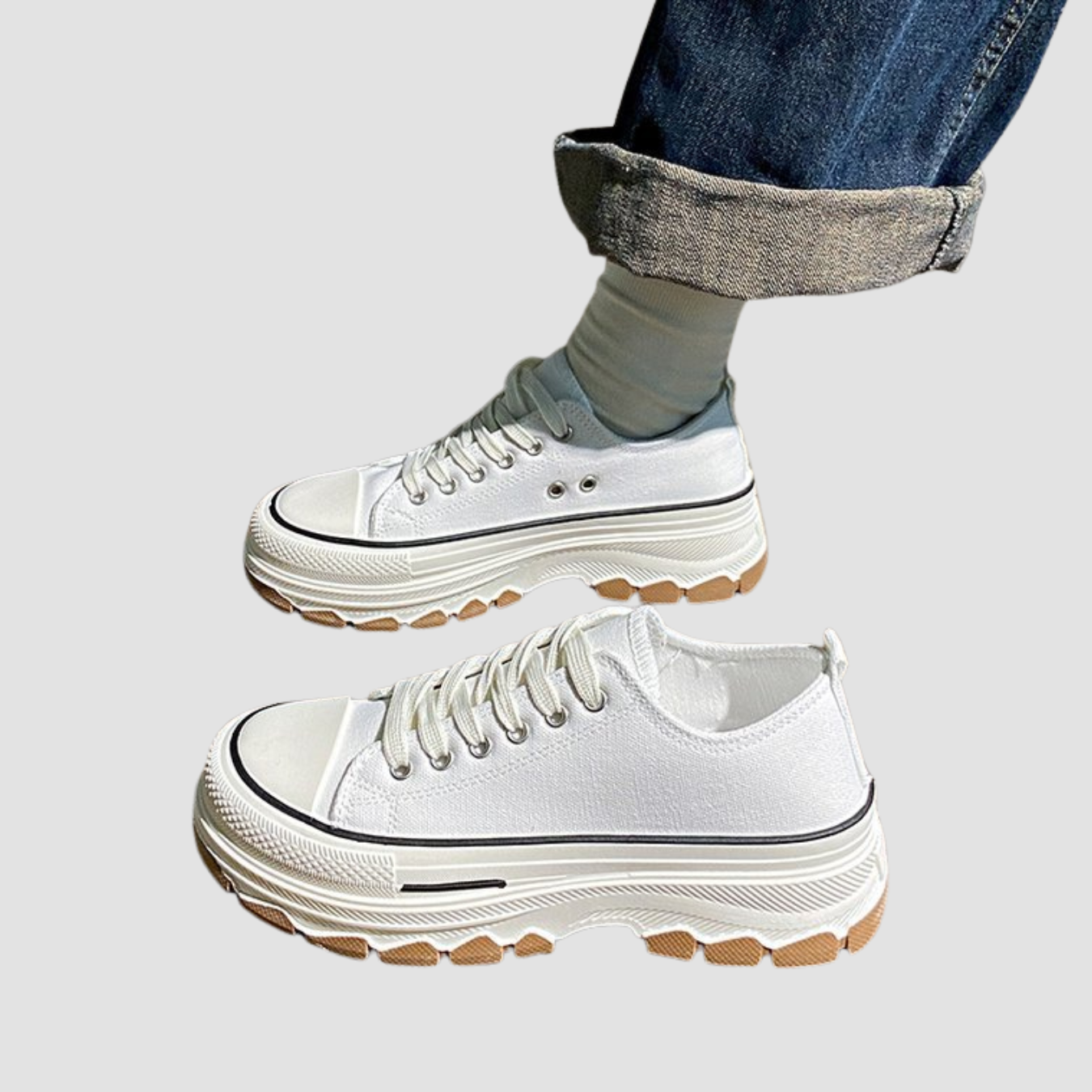 Auri | Zapatos casuales con cordones